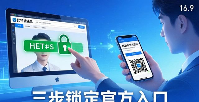 比特派钱包网址安全：三步锁定官方入口