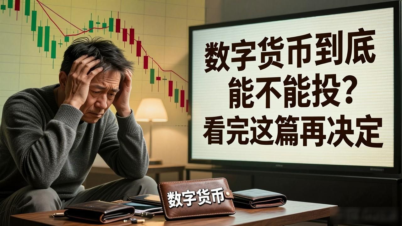 数字货币到底能不能投？看完这篇再决定