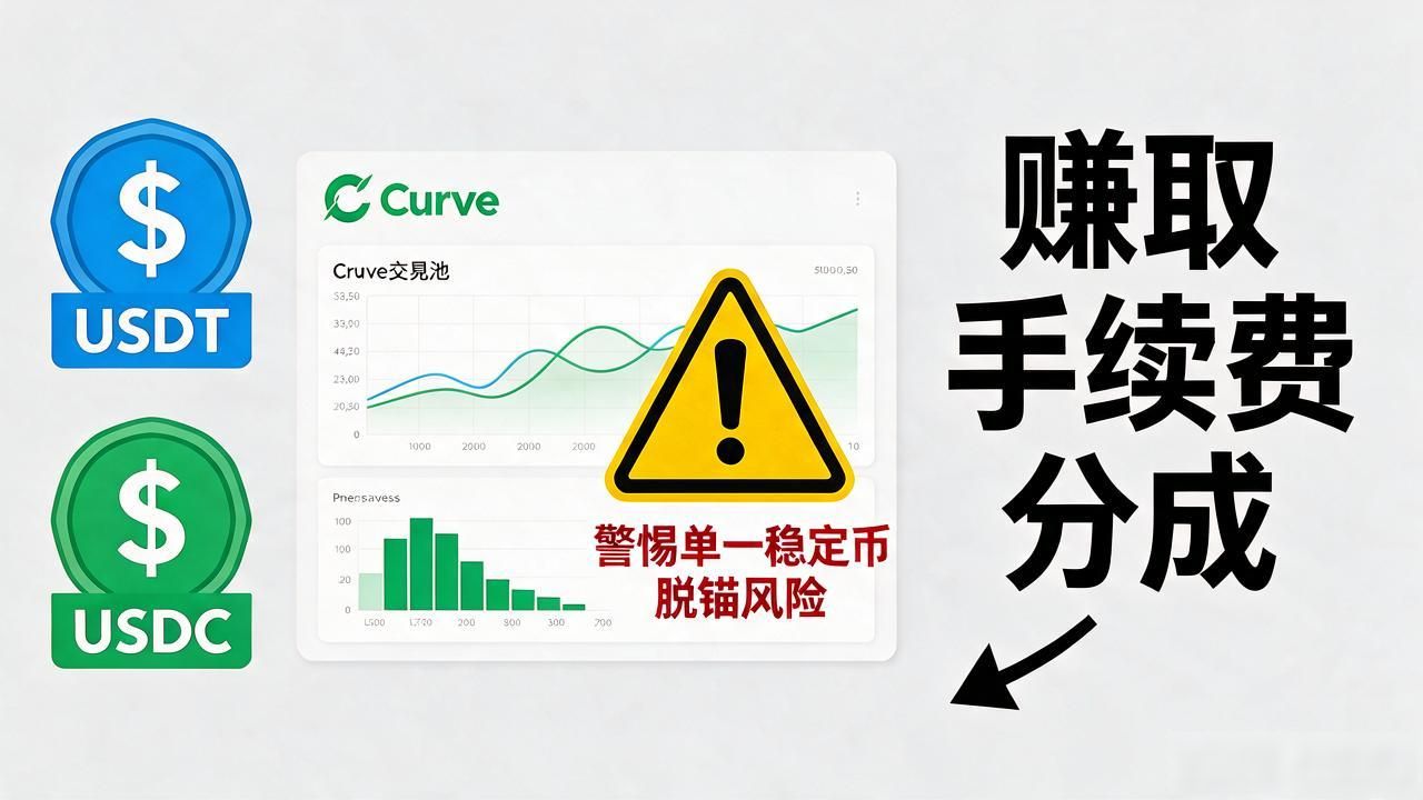 数字货币Curve怎么赚差价，普通人到底能不能参与