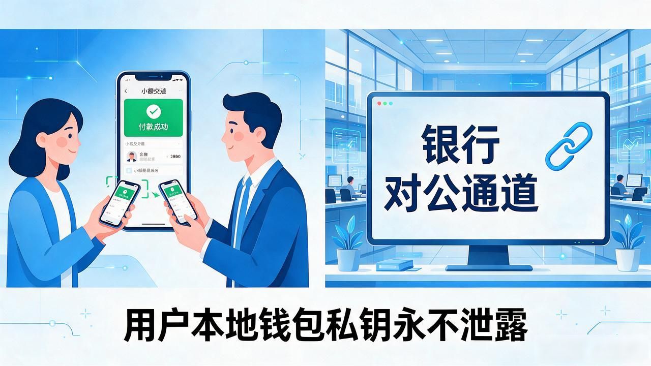 中央人行加密数字货币，加密技术底牌讲透了，你的钱包真的安全吗