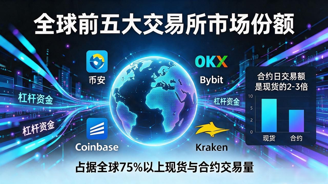 想知道数字货币交易量是多少？2026年最新日成交额数据全在这