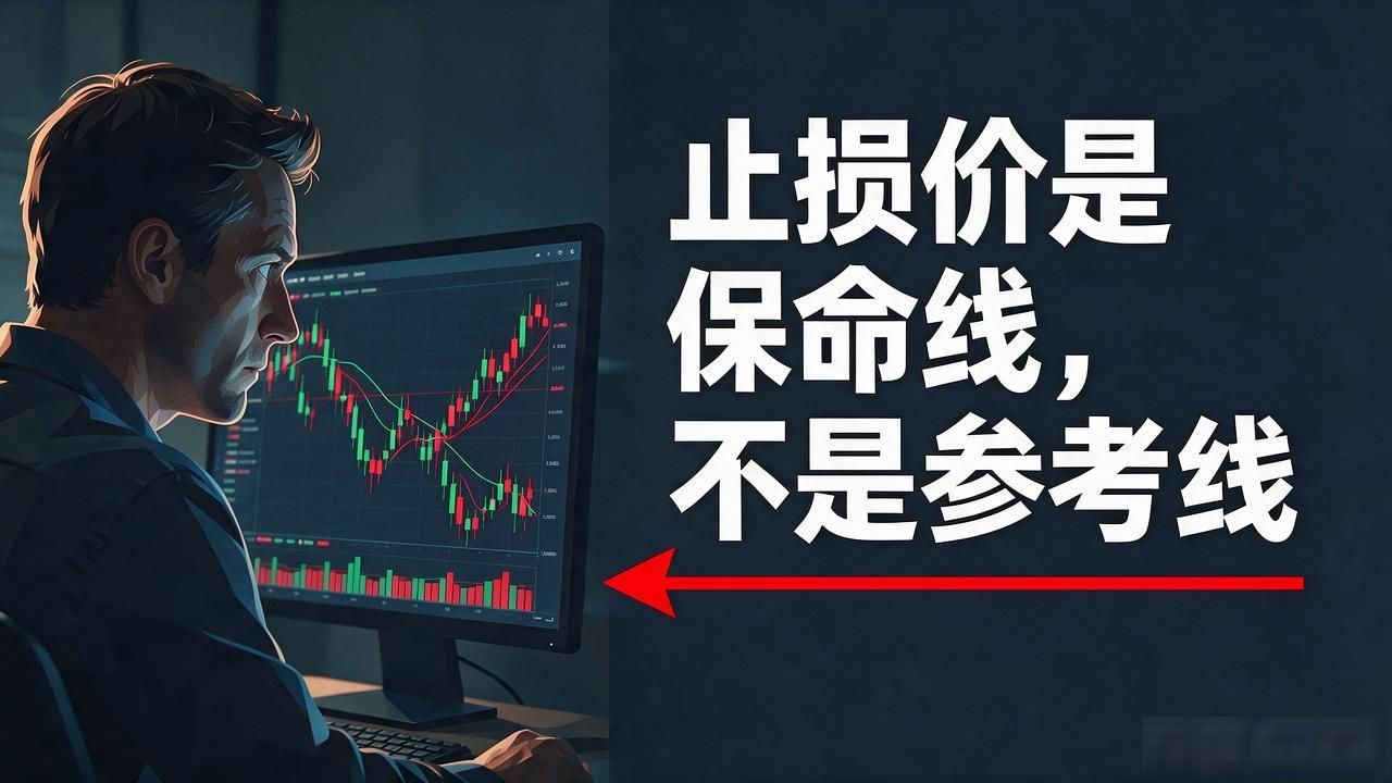 如何稳打数字货币，不猜顶不抄底，散户靠纪律少亏钱的笨办法