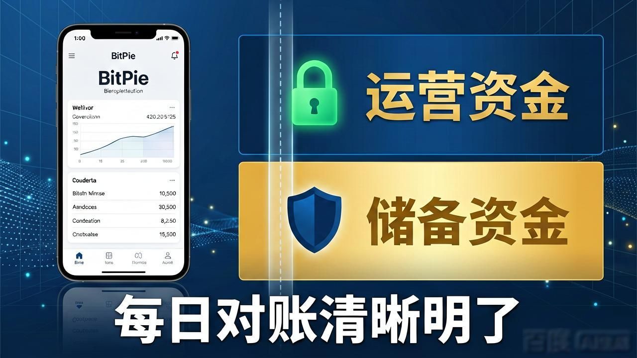 比特派钱包这样用，你的业务竞争力翻倍