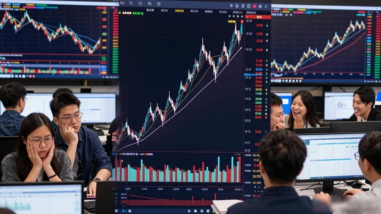 数字币入门：数创货币投资全攻略