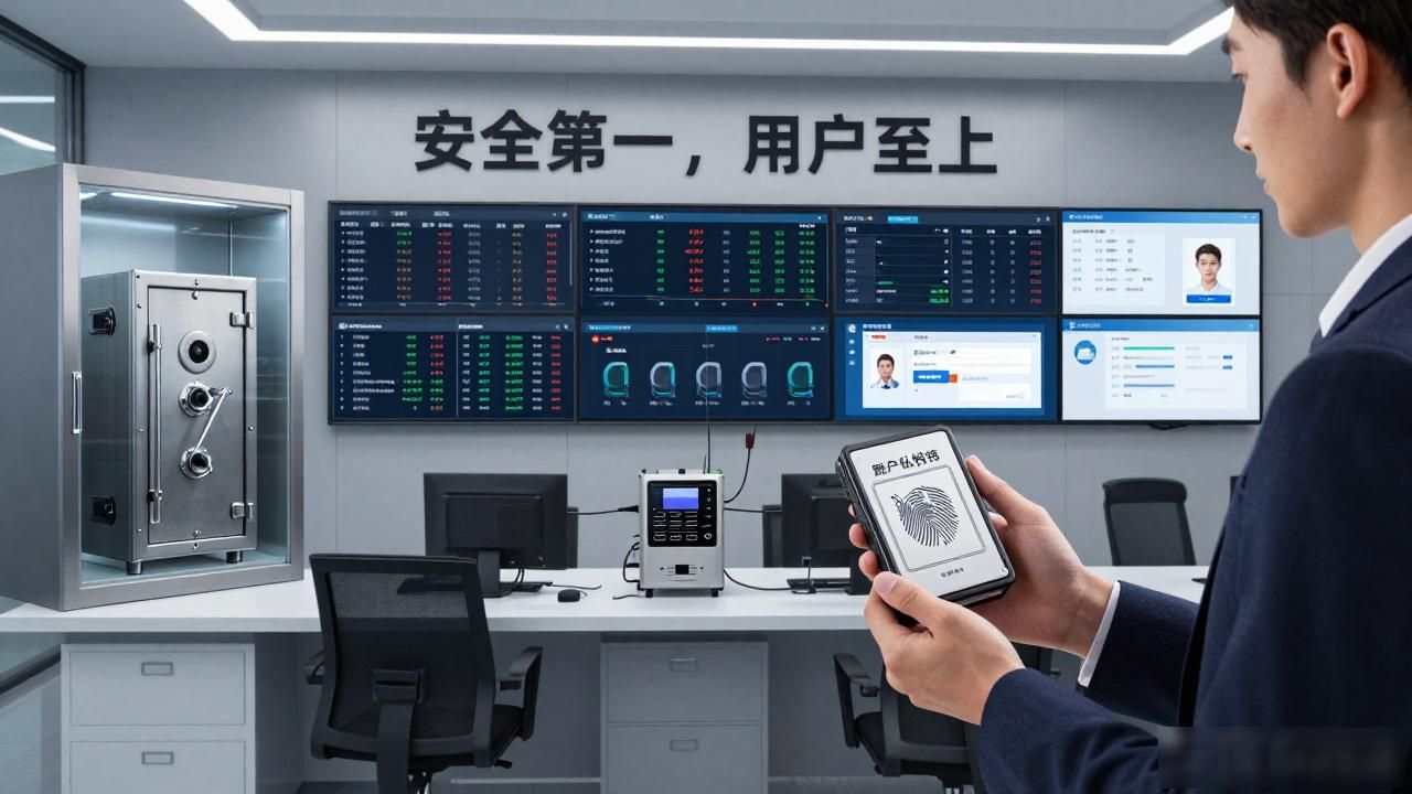 mantell数字货币交易所真实测评：费用、安全与交易体验全解析
