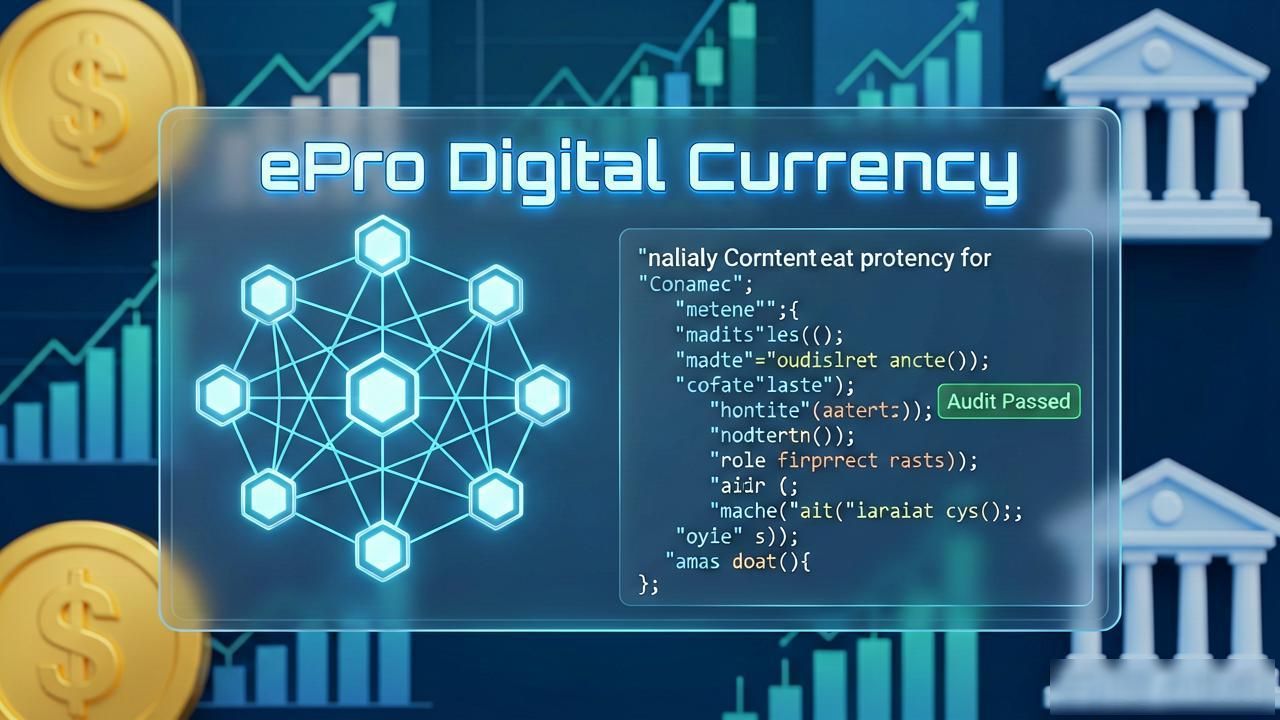 数字货币epro是什么？一文讲透