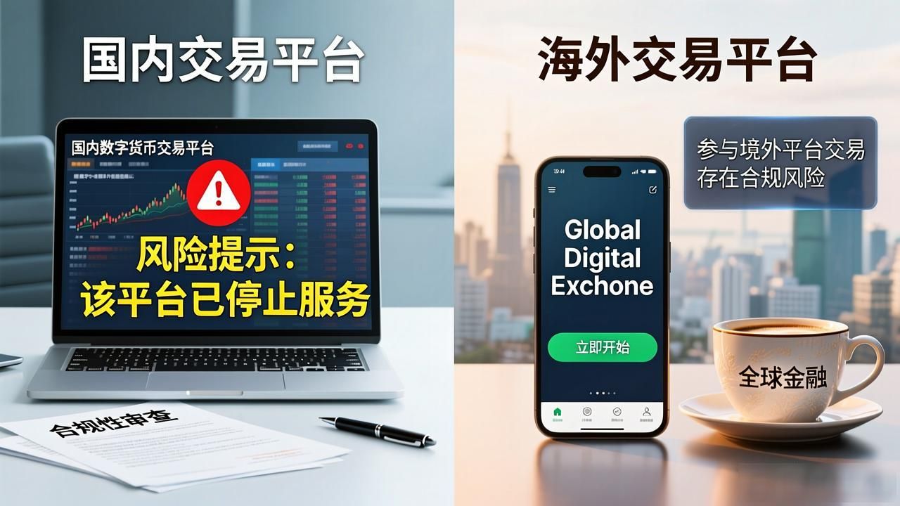 数字货币属于什么平台？一文读懂数字资产平台类型