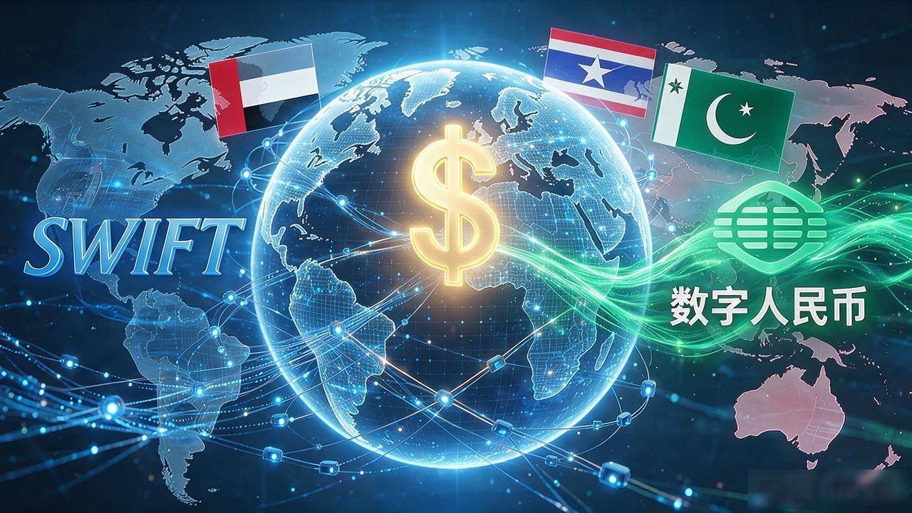 数字货币真能甩掉美元吗？比特币和数字人民币的不同答案