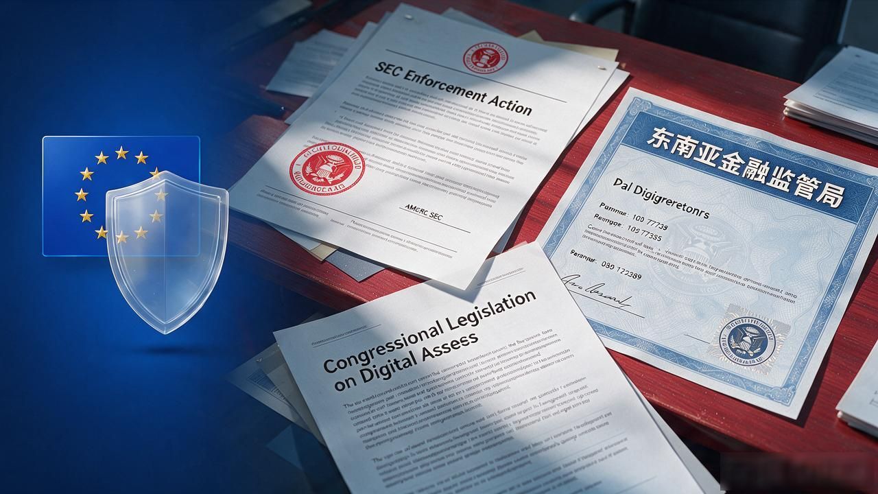 2026下半年数字货币行情，老手说几句不中听的实话