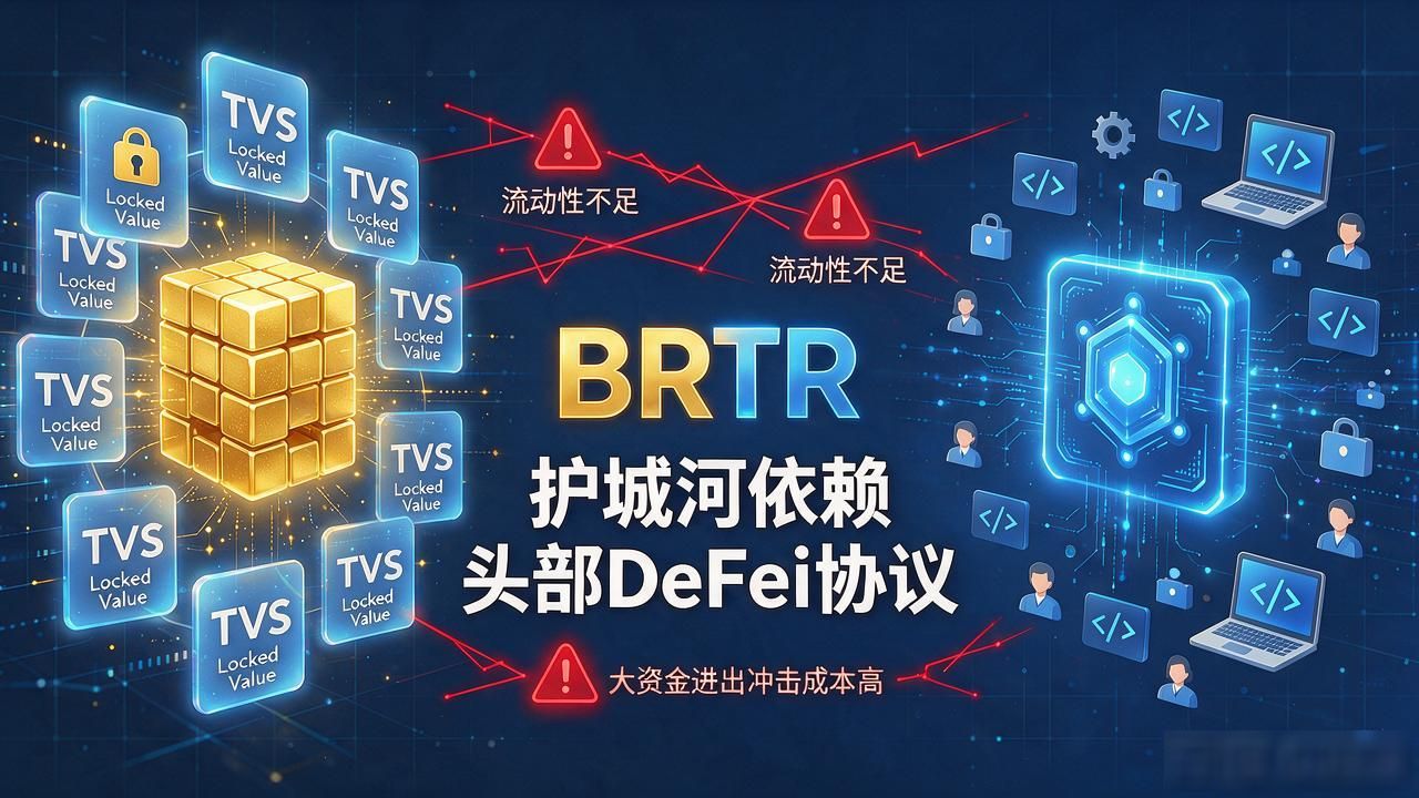 2026年数字货币BRTR前景怎么样？普通人还能不能上车