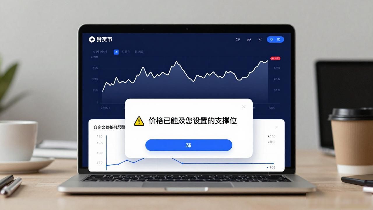 价格线同步刷新_看盘工具_数字货币走线app