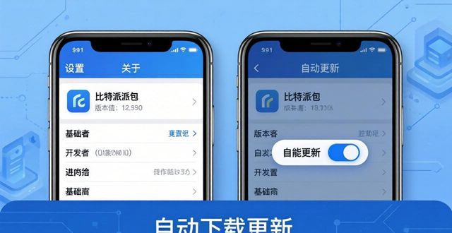 比特派钱包官方下载与动态更新指南