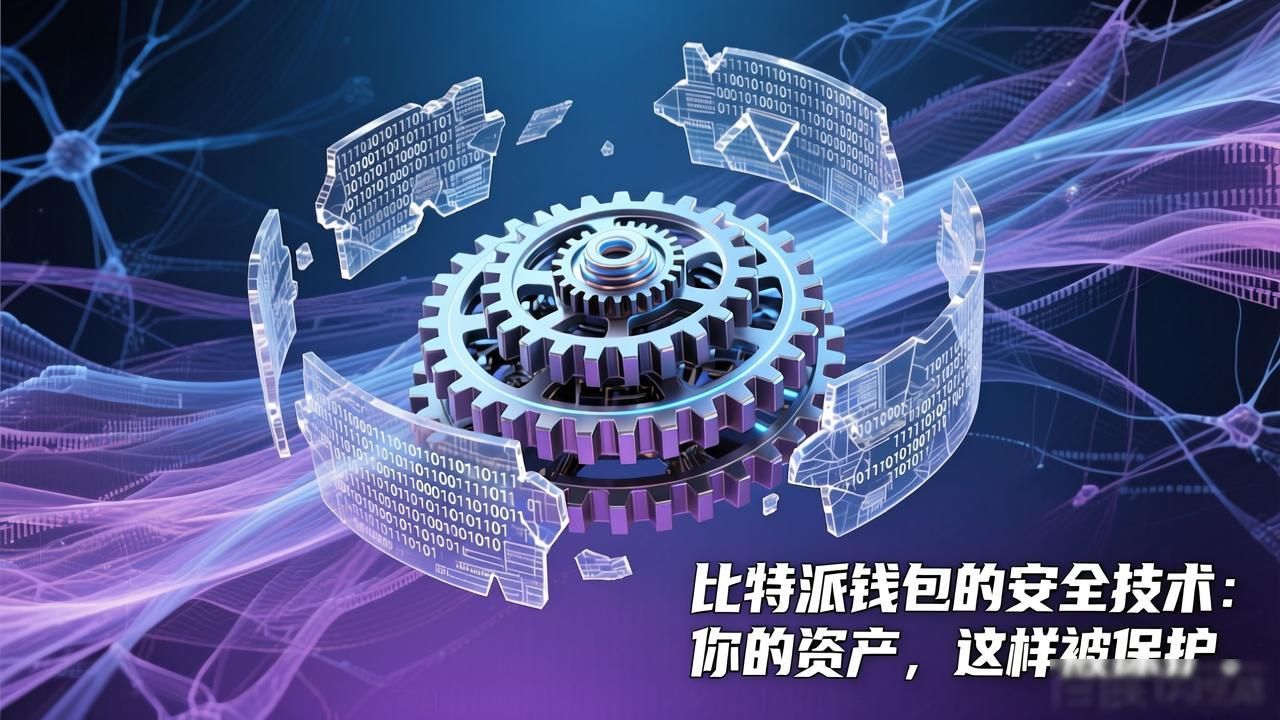 比特派钱包的安全技术：你的资产，这样被保护