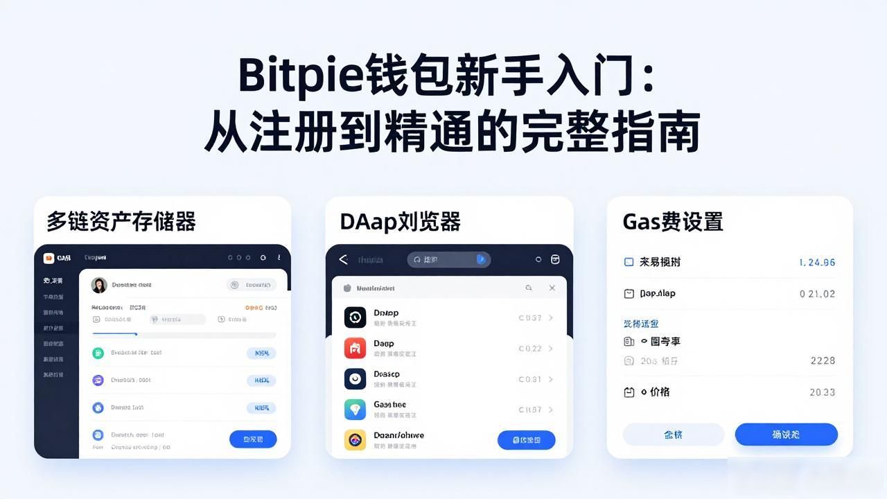 Bitpie钱包新手入门：从注册到精通的完整指南