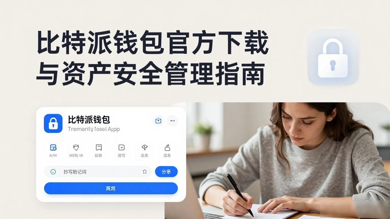 比特派钱包官方下载与资产安全管理指南