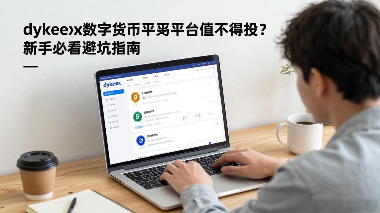 dykeex数字货币交易平台值不值得投？新手必看避坑指南