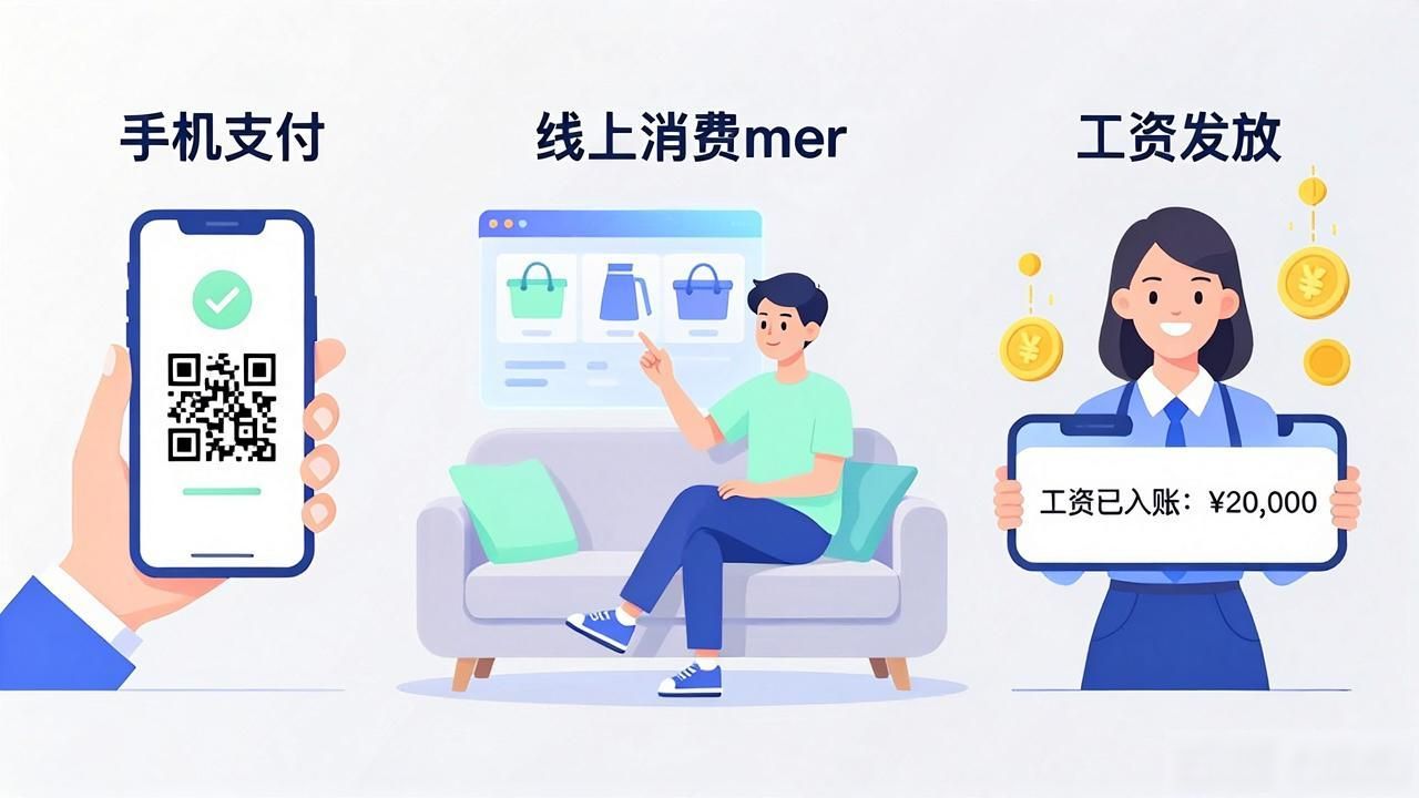 数字货币普通人能用吗？这些情况其实你已经在用了
