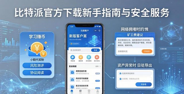 比特派官方下载 新手指南与安全服务