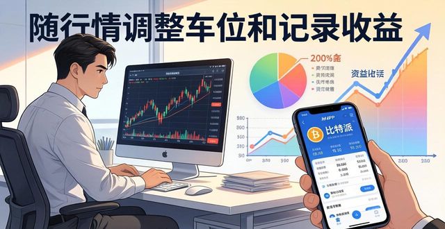 比特派下载后如何稳住长效收益