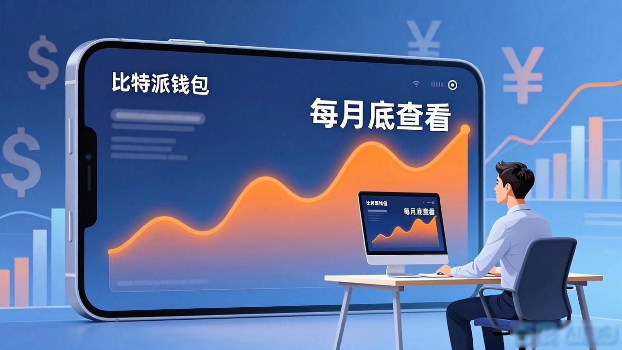 比特派钱包数据看得清，投资心里才有数