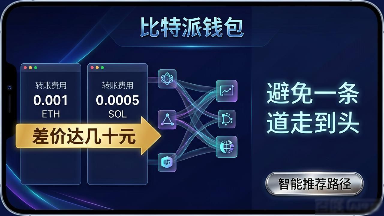 Bit派钱包这样用更顺手