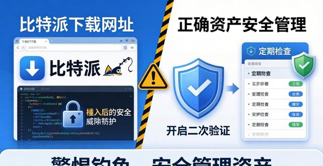 比特派下载网址警惕投资风险，做好用户管理