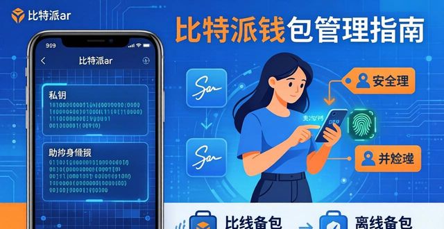 比特派钱包官方下载与创建管理指南