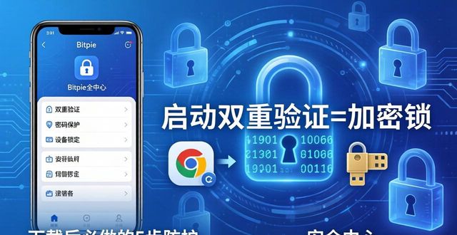 下载Bitpie最新钱包后的账户安全设置指南_钱包app是干什么用的_钱包app首页