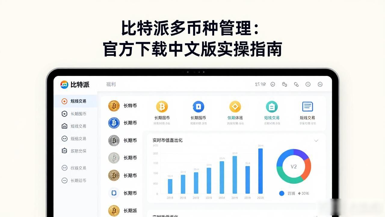 比特派多币种管理：官方下载中文版实操指南