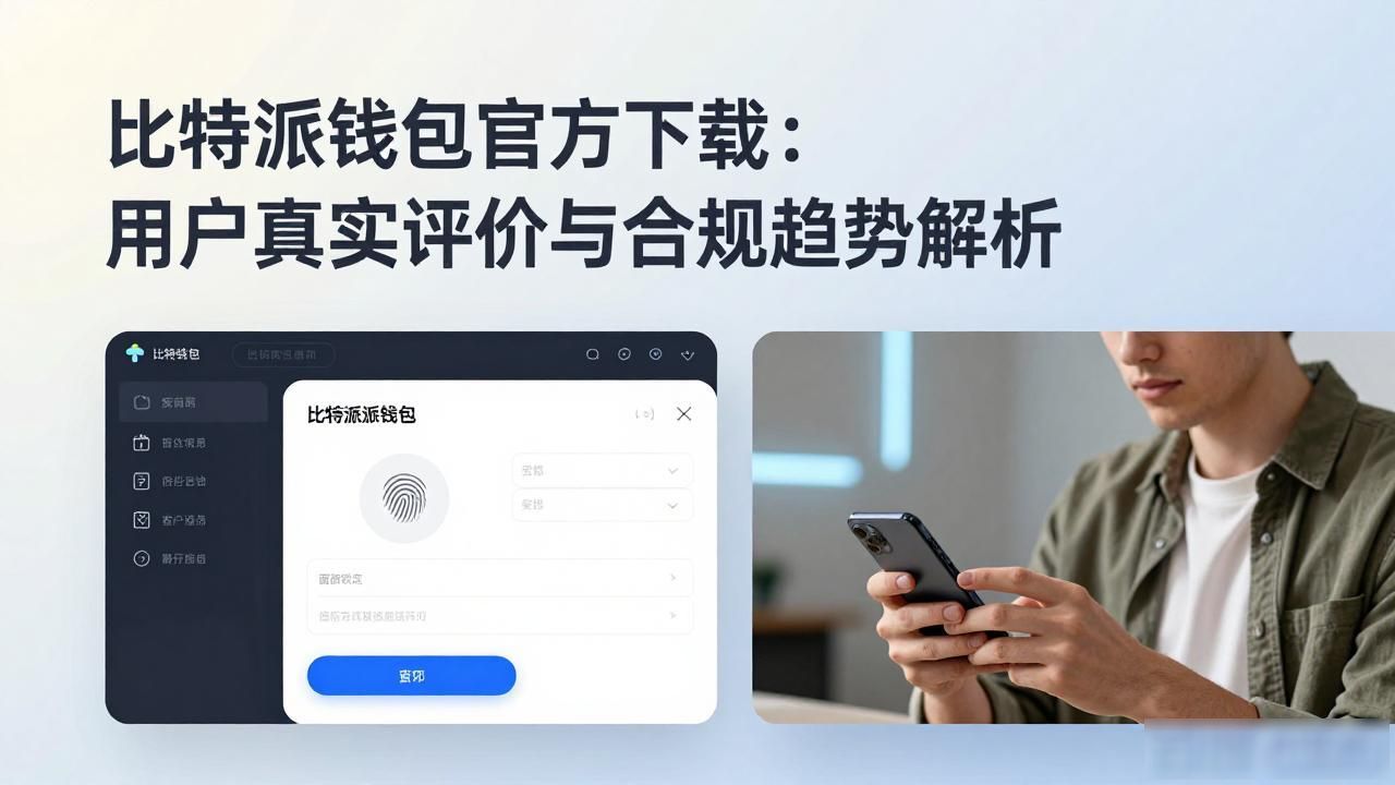 比特派钱包官方下载：用户真实评价与合规趋势解析