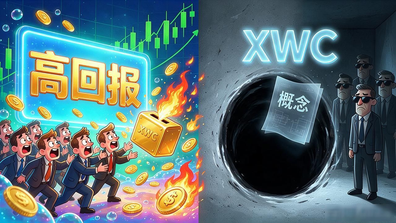 XWC数字货币：一场已落幕的数字泡沫，投资者该如何避坑？