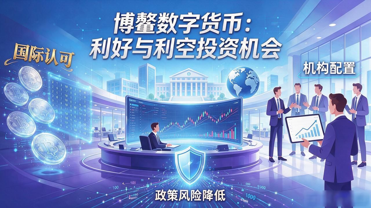 博鳌数字货币利好利空？一文看懂投资机会