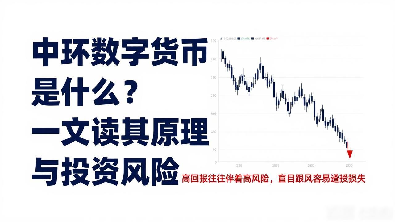 中环数字货币是什么？一文读懂其原理与投资风险