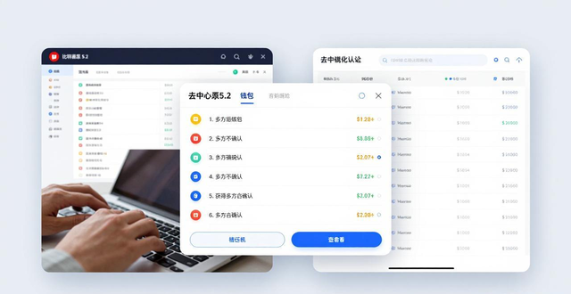 比特派5.2下载后，如何确保财务透明？