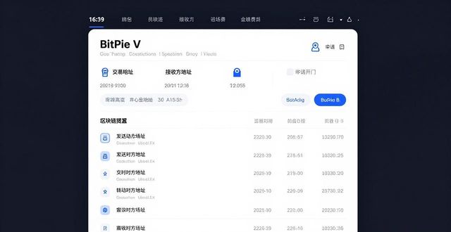 BitPie钱包让转账记录全公开，每一笔都透明可查