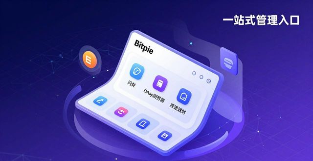 Bitpie钱包定位：安全存储与未来愿景