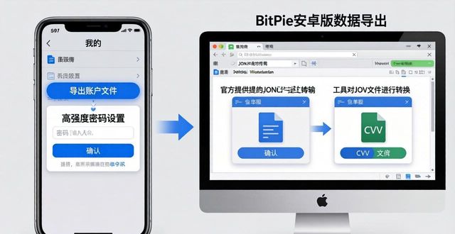 BitPie安卓版数据导出：三步备份私钥与记录