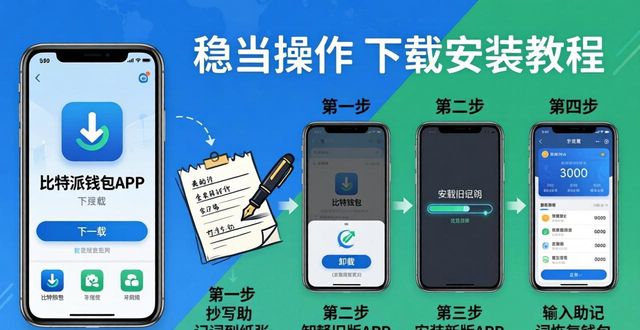 比特派钱包体系_比特钱包_下载比特派钱包APP最新版本的推荐步骤