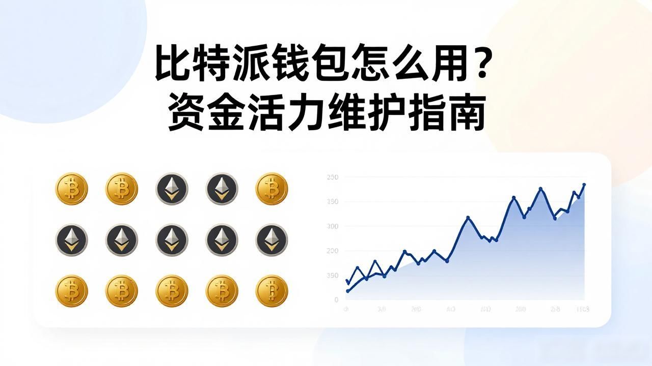 比特派钱包怎么用？资金活力维护指南