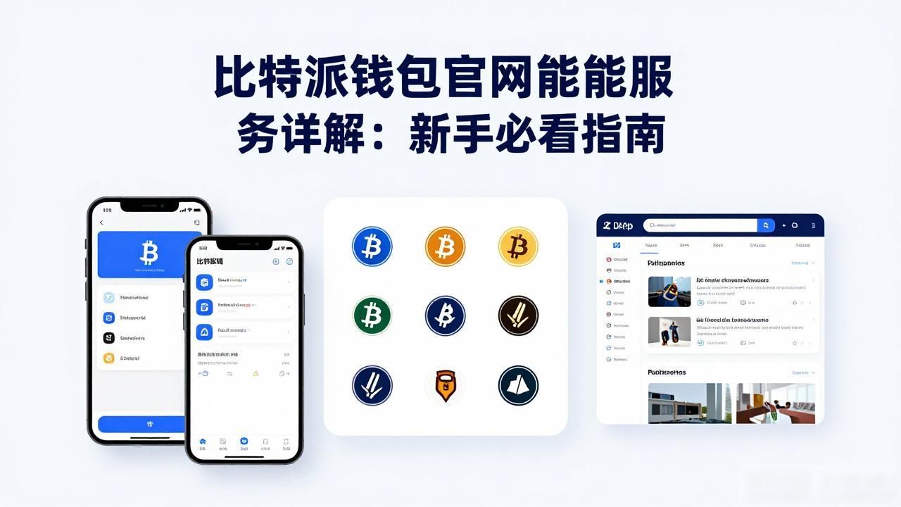 比特派钱包官网功能与服务详解：新手必看指南