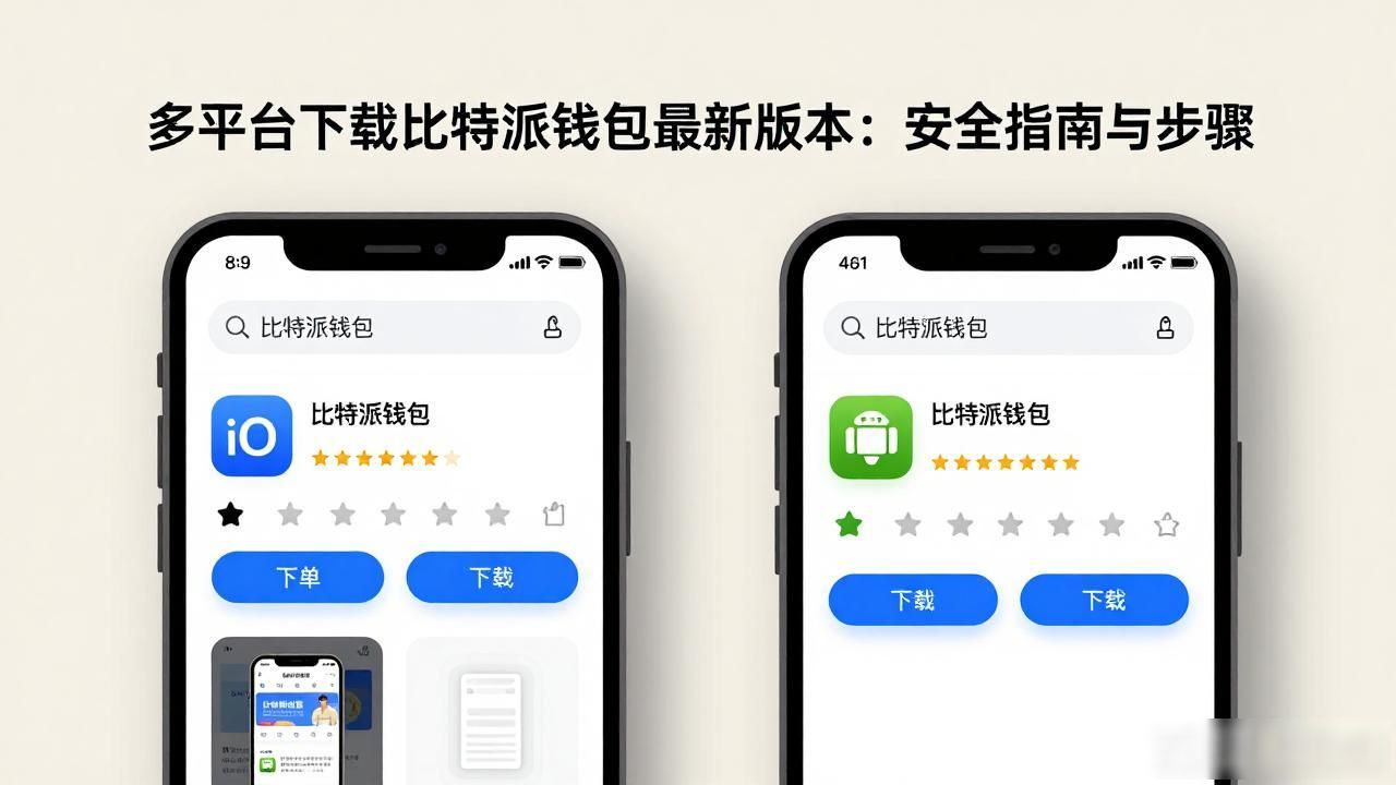 多平台下载比特派钱包最新版本：安全指南与步骤