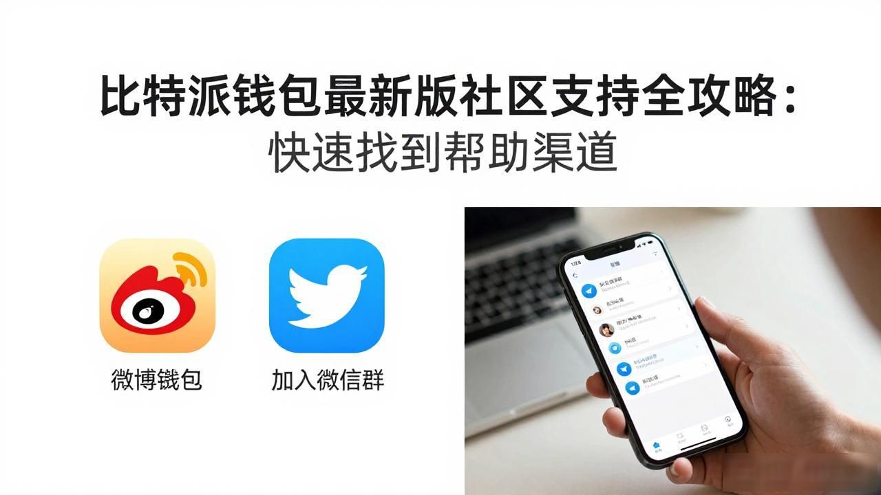 比特派钱包最新版社区支持全攻略：快速找到帮助渠道