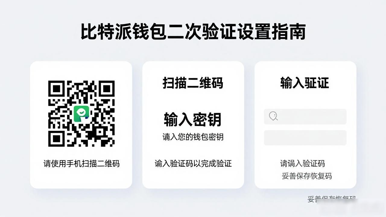 比特派钱包二次验证设置指南