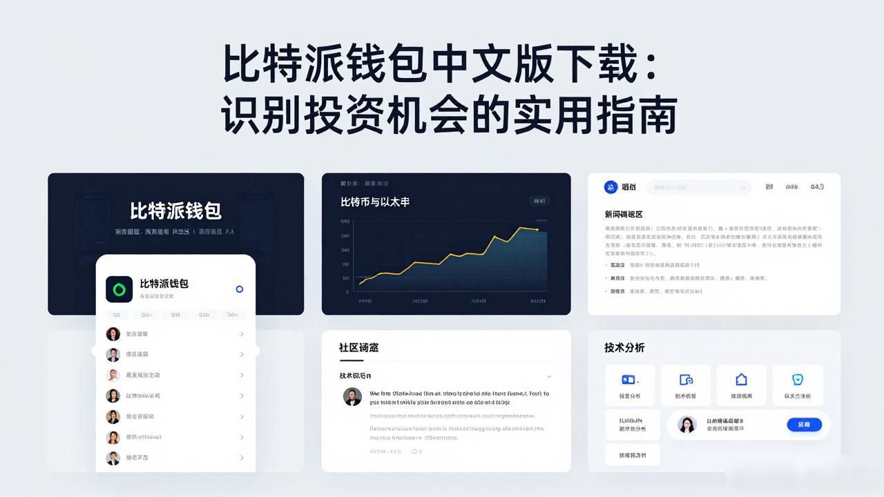 比特派钱包中文版下载：识别投资机会的实用指南
