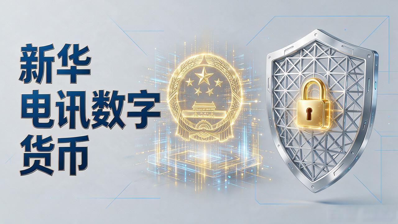 新华电讯数字货币怎么用？一文讲清支付与安全