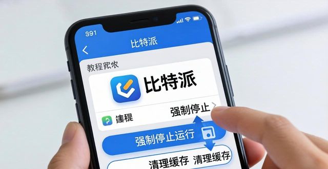 比特派安全退出教程：三步锁定资金防丢币