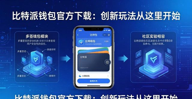 比特派钱包官方下载：创新玩法从这里开始