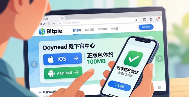 Bitpie官网正版下载指南 安全省心三步走