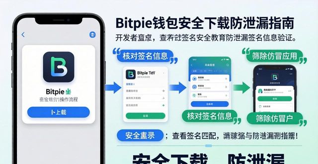 泄露钱包地址_如何防止钱包被盗_防止信息泄露:安全下载Bitpie钱包的技巧