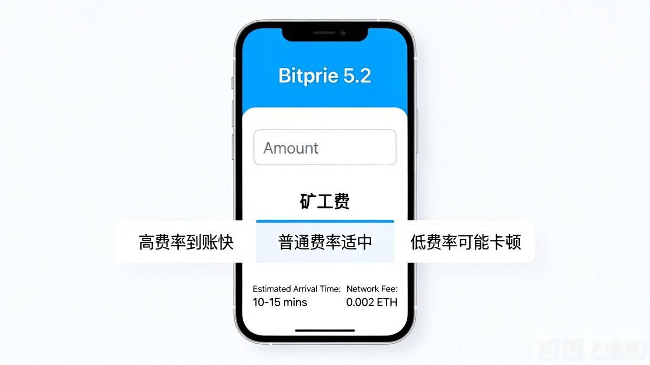 比特派5.2提现操作步骤